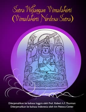 Sutra Wejangan Vimalakirti (Vimalakirti Nirdesa Sutra)