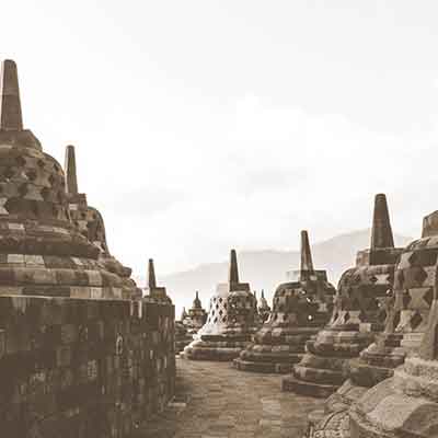 Stupa Borobudur dan Kesalahan van Erp tentang Cattra: Apa yang Sebenarnya Terjadi (2024)