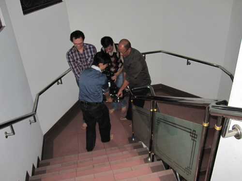 Tur Buddha Anupamadana ke Bandung