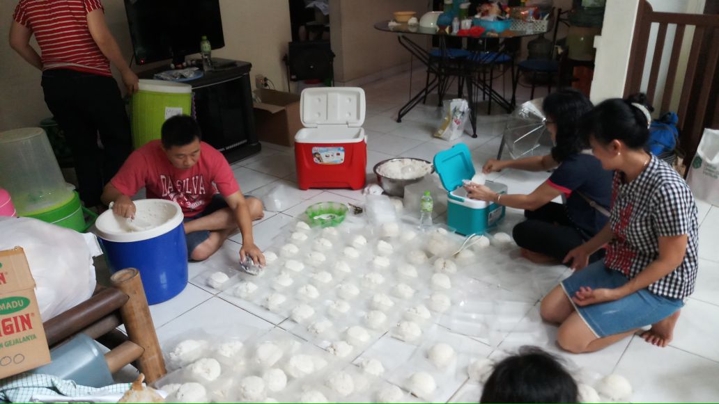 Masak Bersama 2018