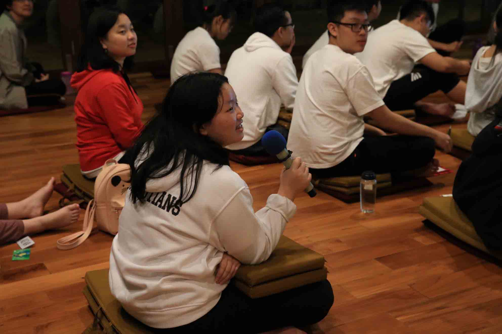 Belajar Bareng (Belabar) Remaja: "Saya dan Sutra-Sutra Borobudur”