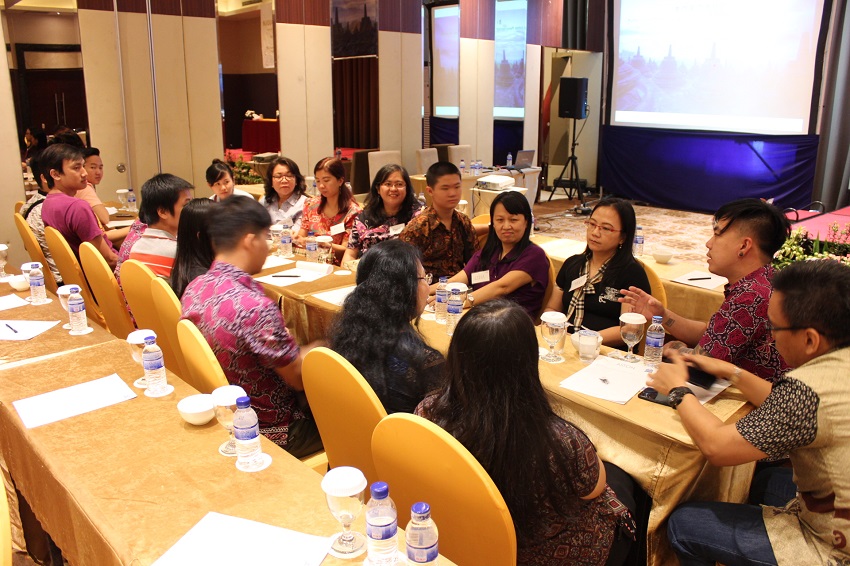 Seminar Bersama Upasaka Salim Lee: "Peta Jalan Pencapaian Potensi Tertinggi Kehidupan Manusia"