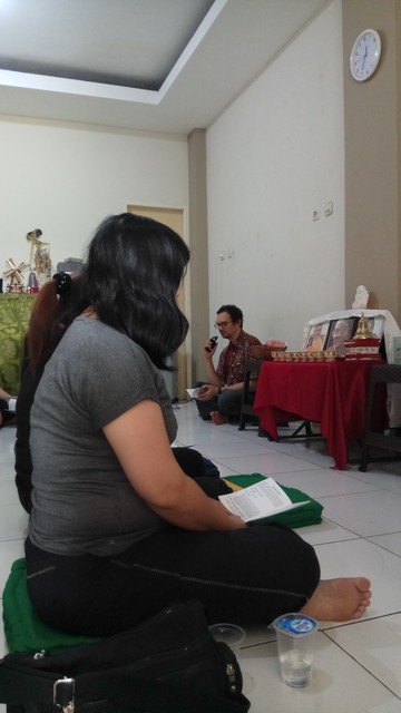 Fangsheng (Menyelamatkan & Melindungi Kehidupan)