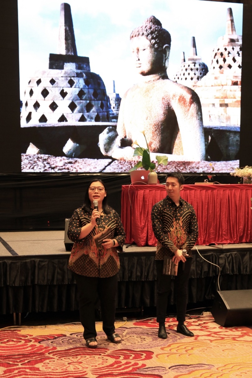 Menyingkap Lantai Dasar Borobudur Karmawibhangga: Ajaran Borobudur sebagai Landasan Hidup Susila, Cerdas, dan Terampil
