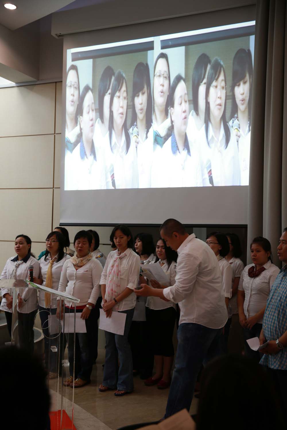 Public Teaching: Gelaran Landasan Hidup: Karaniya Metta Sutta