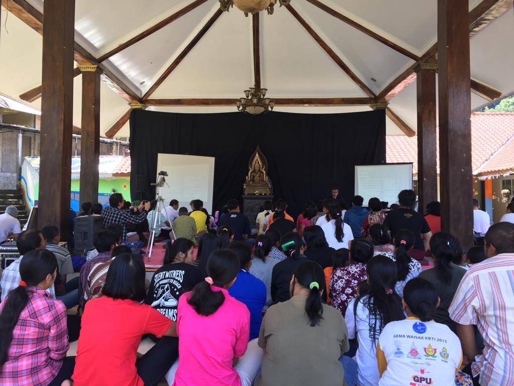 Belajar Bareng Bersama Up. Salim Lee: Topik: Borobudur Kawedhar