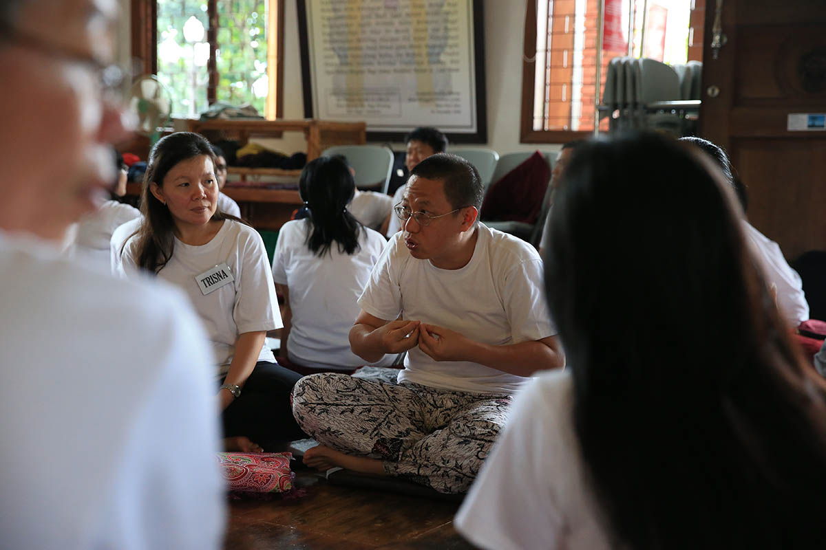 Belabar: "Belajar dari Borobudur: ACINTYAVIMOKSHA, Pembebasan yang Tak Terbayang"