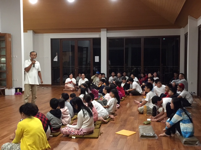 Belabar Remaja & Anak-Anak: "Kenali BAPER-mu, Atasi Galaumu, Temukan Caranya"