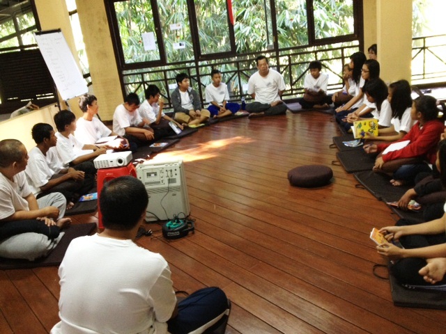 Belabar Pelajar: Jasa Marga, Sutra dan KehidupanKu