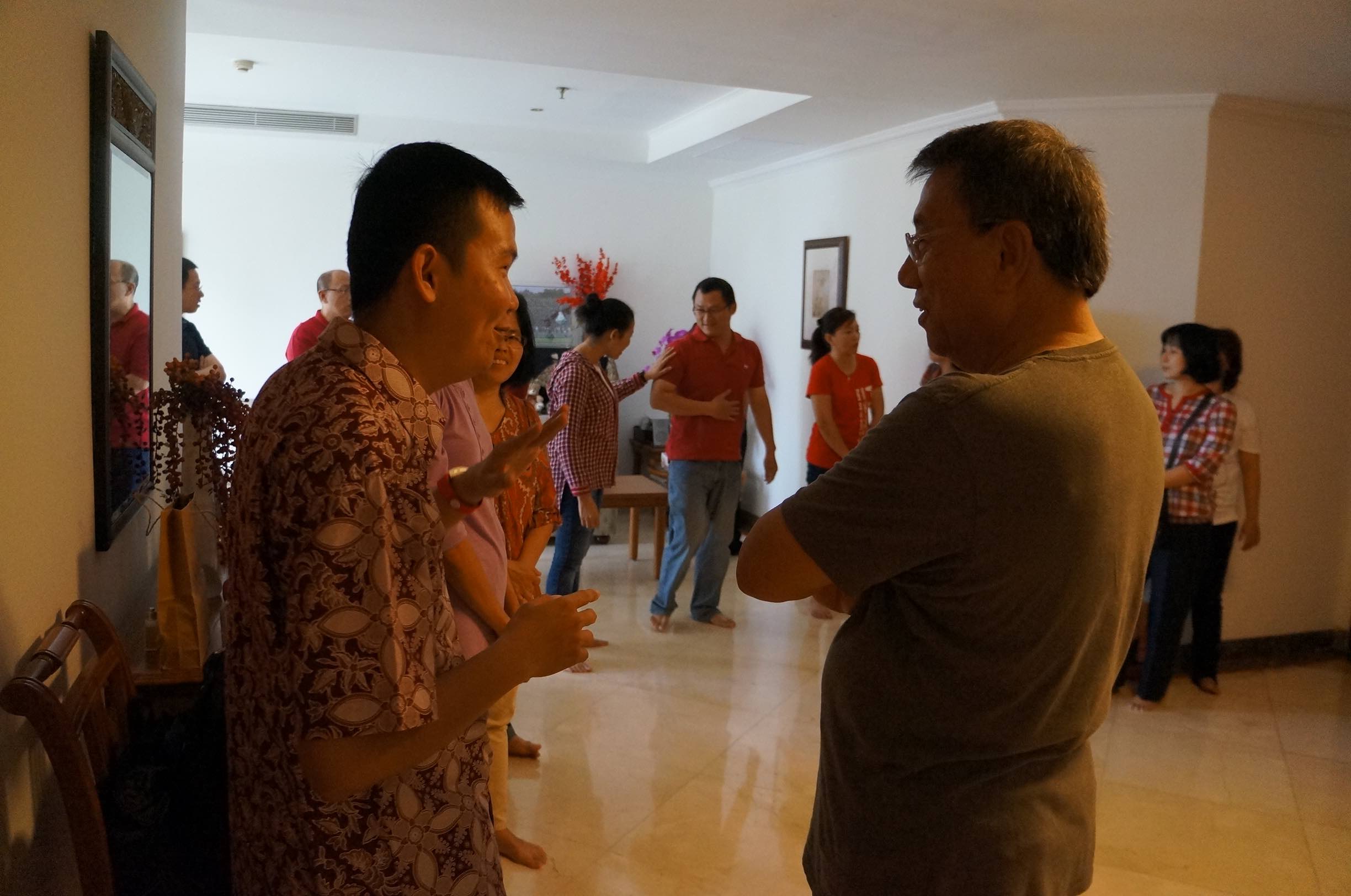 Gathering 2015