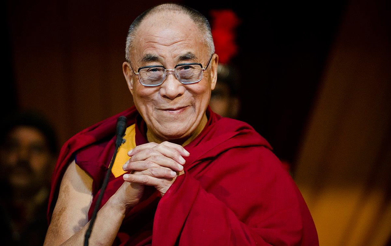 Yang Suci Dalai Lama