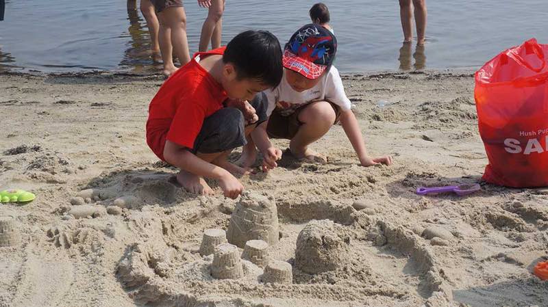 Holabar (Holiday Bareng) & Piknik Bersama Anak-Anak 2016