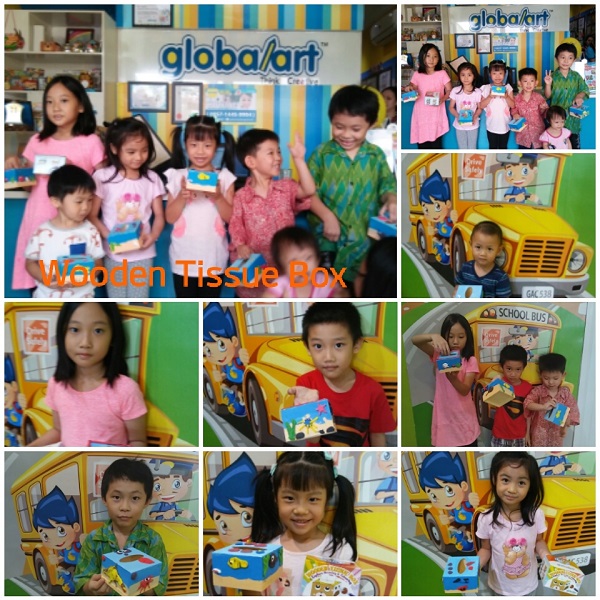 Holabar Kids - Ceria Warna-Warni