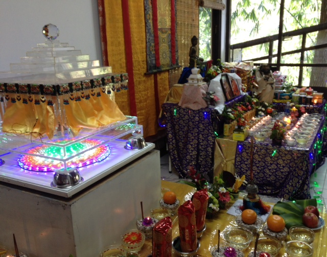 Retret Nyung Na (Ekadasamukha Arya Avalokiteshvara)