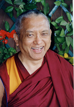Lama Zopa Rinpoche