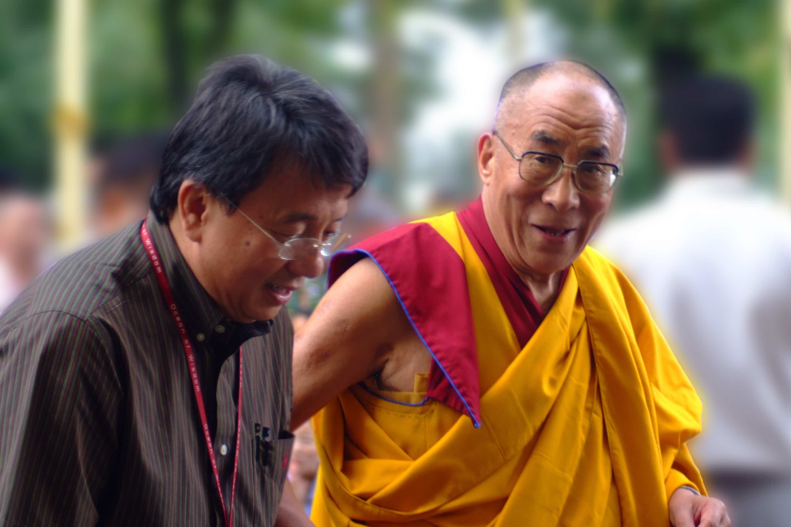 HHDL OmSalim1